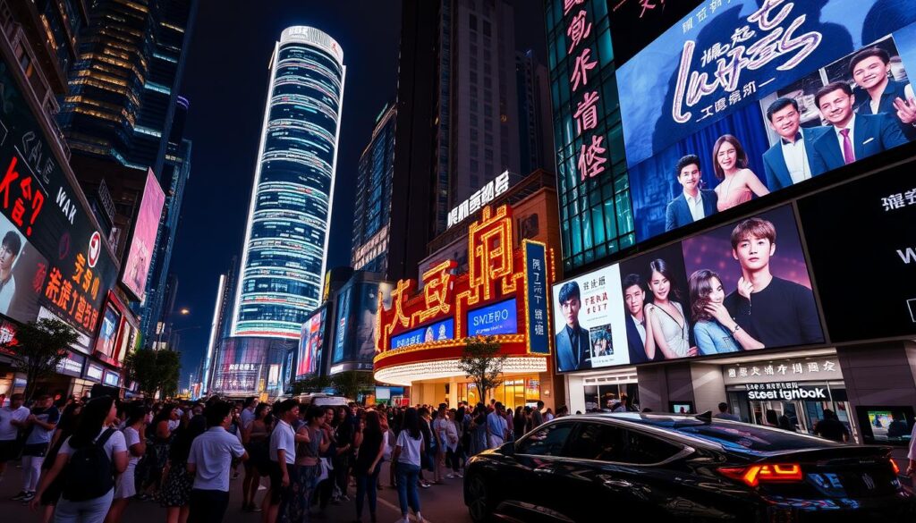 celebrity culture in China celebrity culture in China