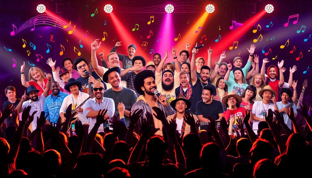 collaboration excites fan community