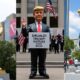 controversial trump statue examination