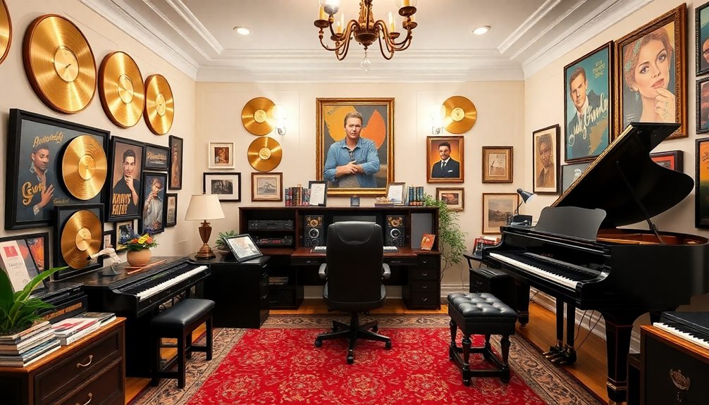 crafting hits for artists