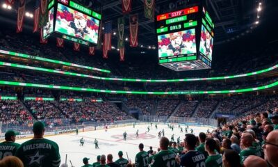 dallas stars game broadcast tonight