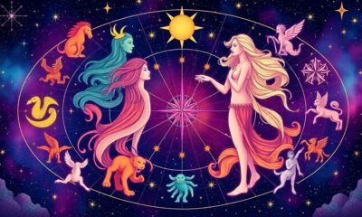 gender traits in astrology