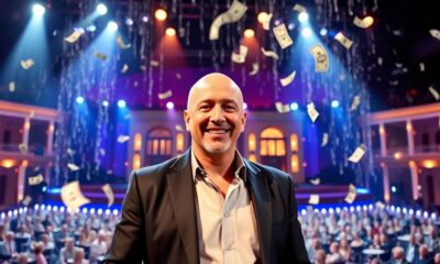 howie mandel s 60 million wealth