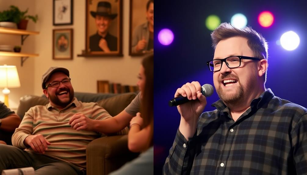 impact on humor techniques