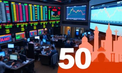 nifty 50 india stock giants