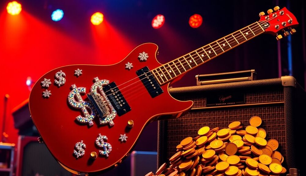 sammy hagar s financial legacy