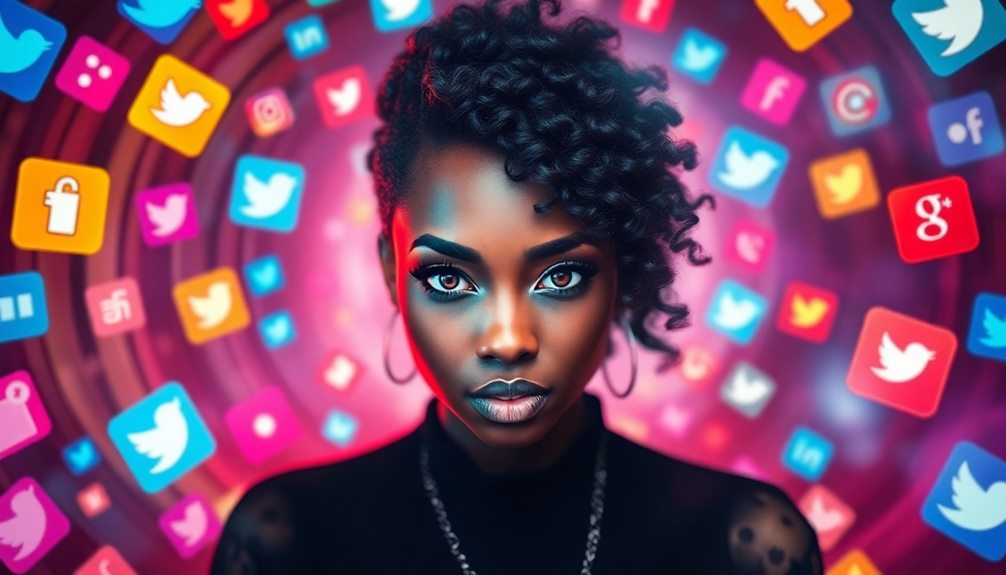 social media engagement surges