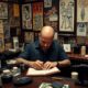 tattoo legend ami james