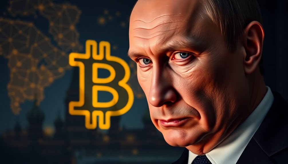 putin s views on cryptocurrency