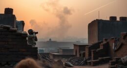 38 minute shortest war