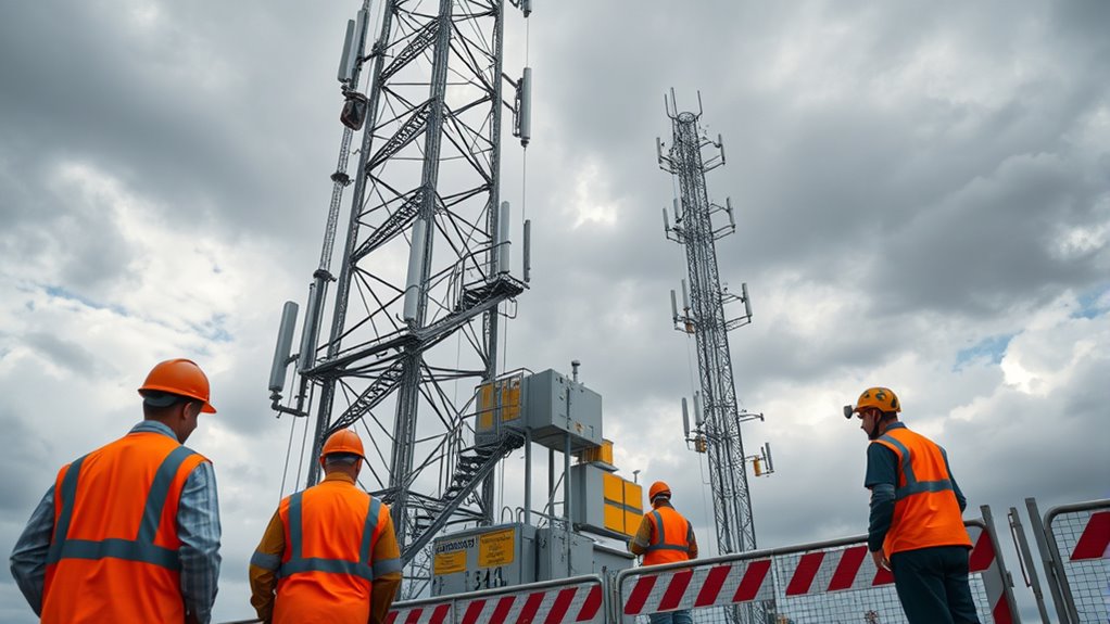5g safety and regulation