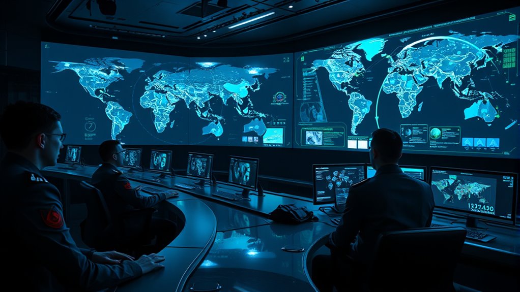 ai war games enhance battlefield resilience