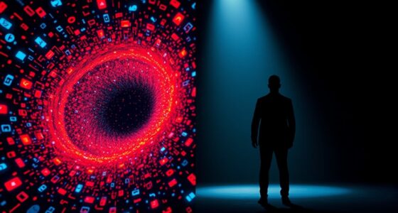 algorithms amplify political divides