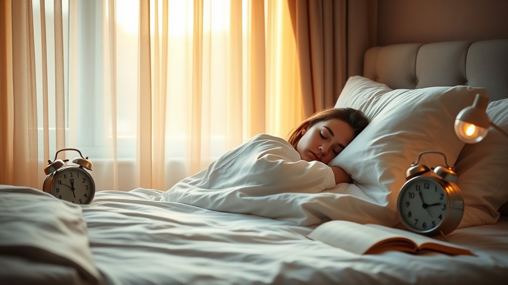 align with your natural rhythm