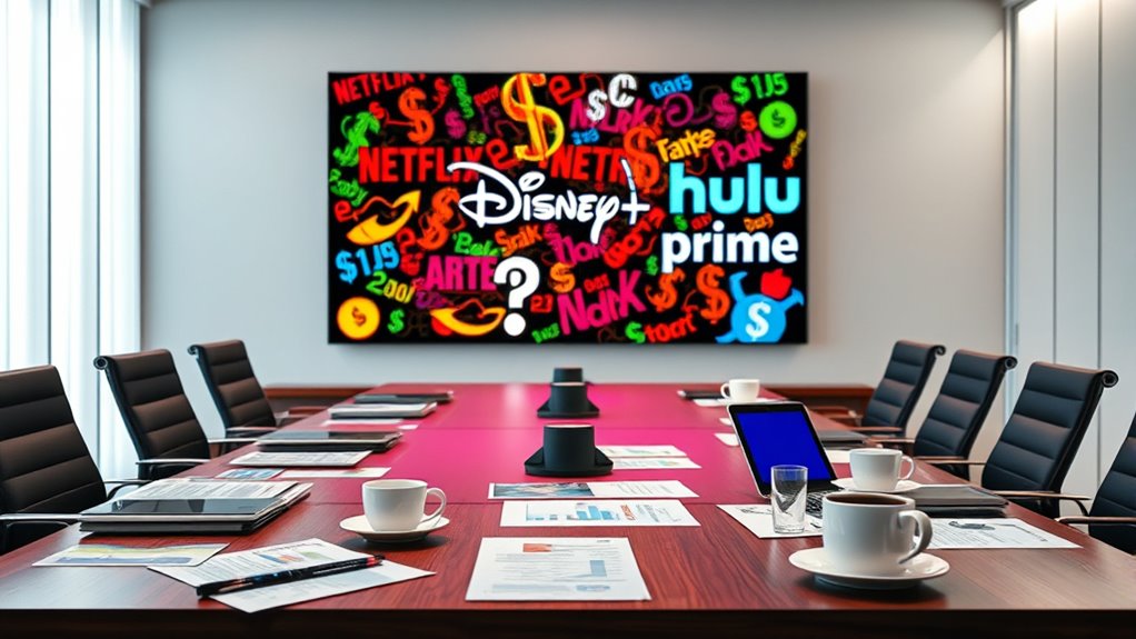 balancing content costs revenue