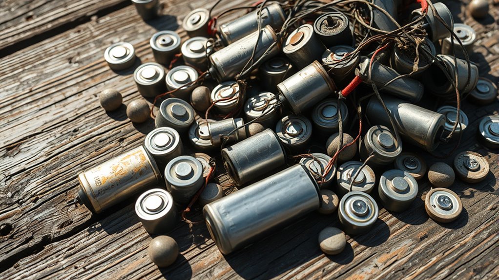 battery limitations hinder green progress