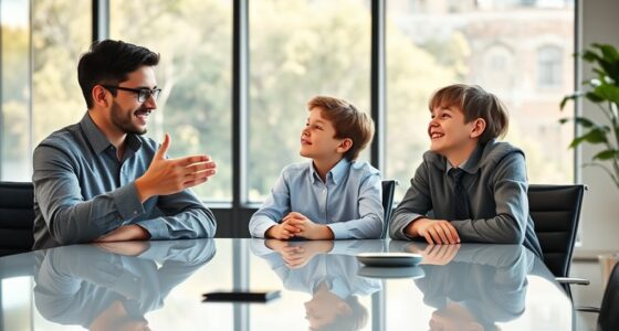 birth order influences leadership