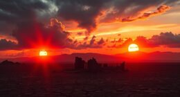 castle bravo s double sunrise