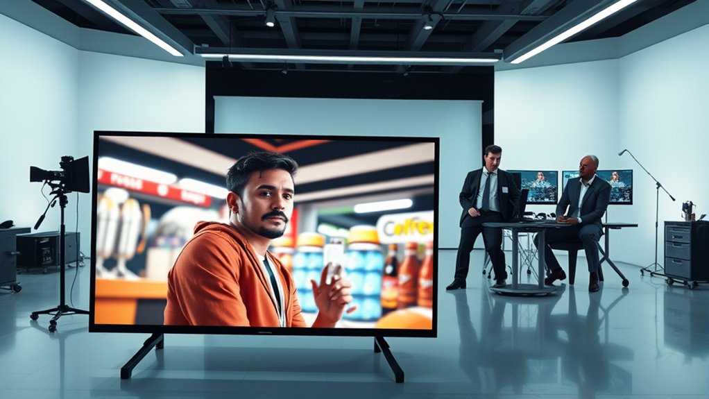 celebrity deepfake advertising ethics