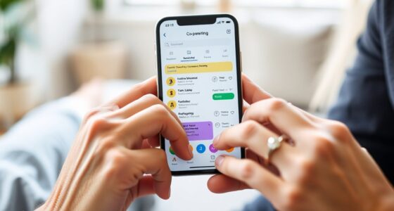 co parenting apps and conflict