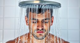 cold showers efficacy debated