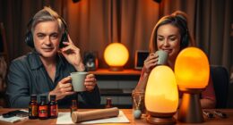 early morning wellness rituals