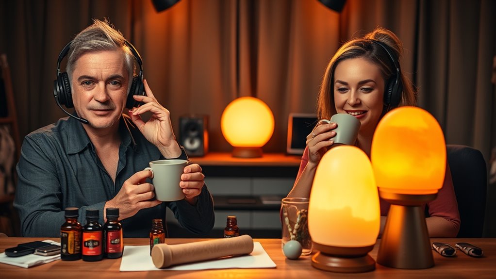 early morning wellness rituals