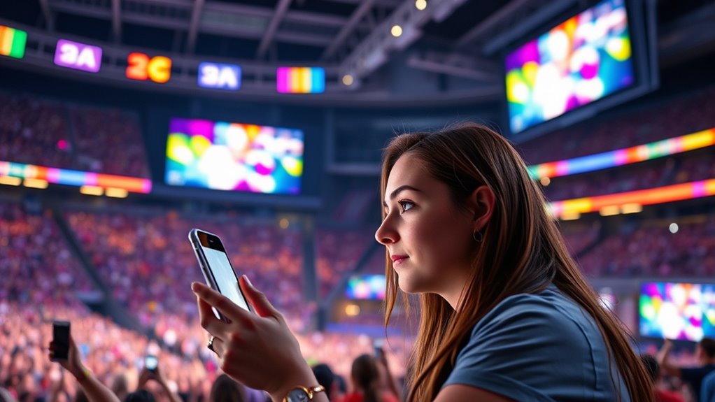 engaging through social sharing