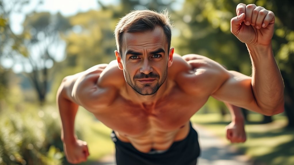 gradual consistent safe exercise