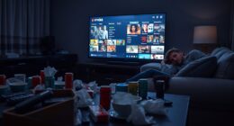 impact of prolonged tv watching
