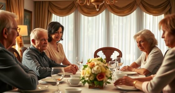 managing family relationship tensions