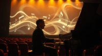 music influences film emotions