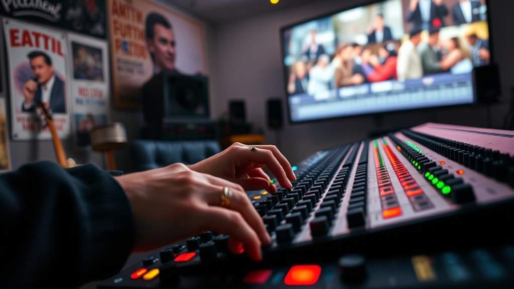 music shapes emotional perception