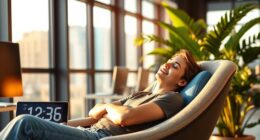 napping boosts cognitive performance