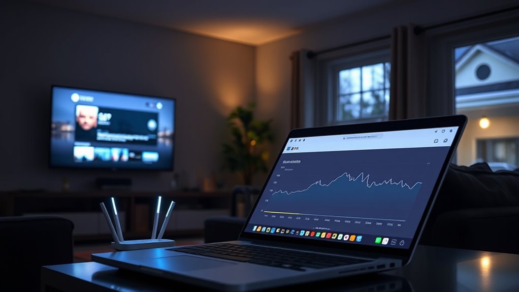 peak time streaming congestion