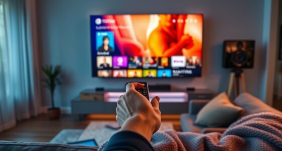 platform algorithm determines viewing choices