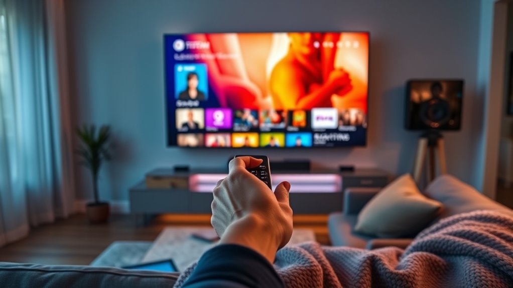 platform algorithm determines viewing choices