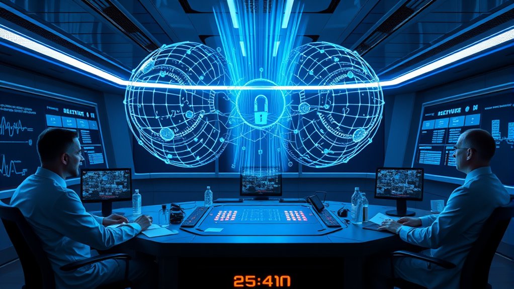 post quantum cryptography race