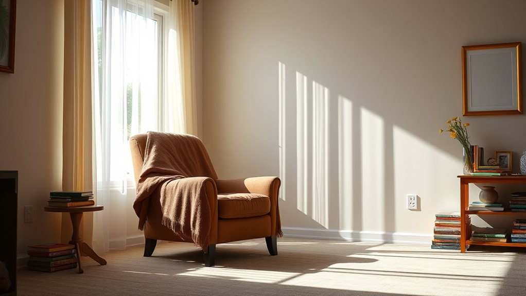 preparing for empty nest