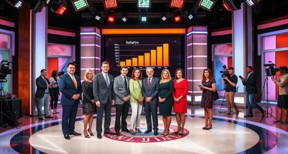 prime time salary disparities