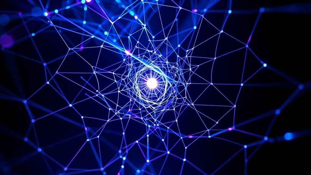 quantum superposition and entanglement