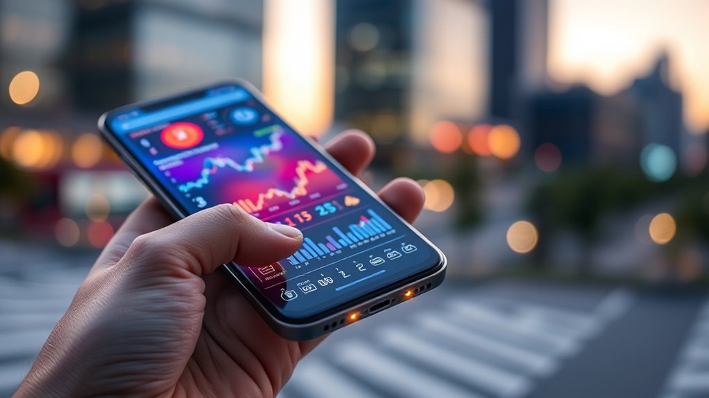 real time private data processing