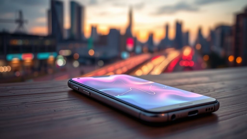 real time smartphone ai