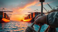 red sea shipping delays cost