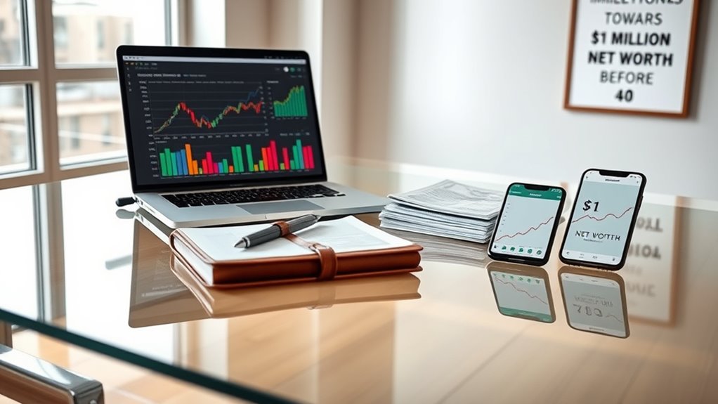 save invest manage grow