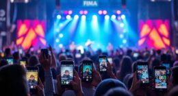 second screen engagement trends