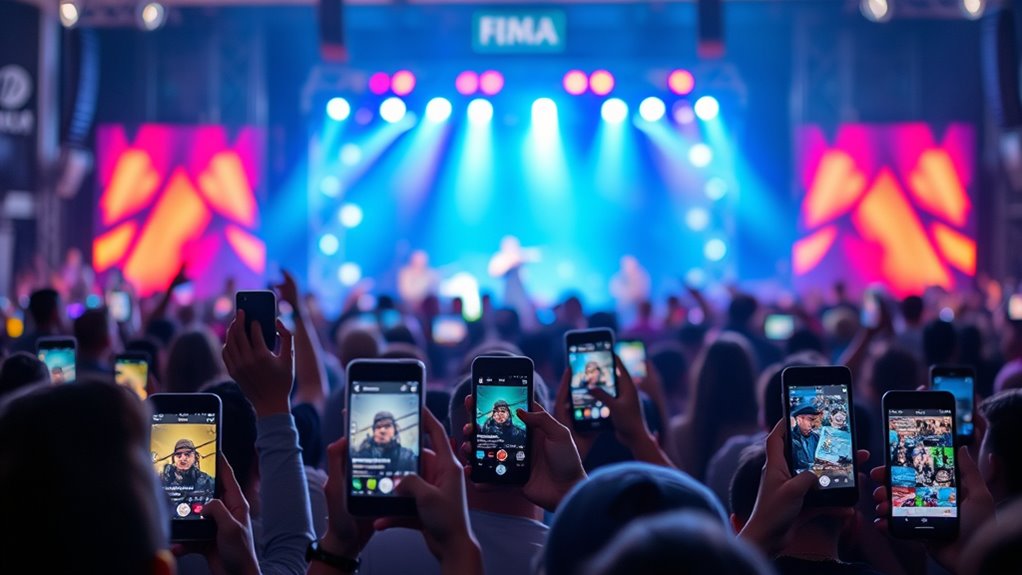 second screen engagement trends