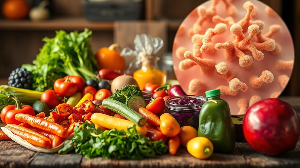 support gut health naturally