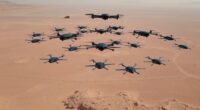 swarm drones transform warfare
