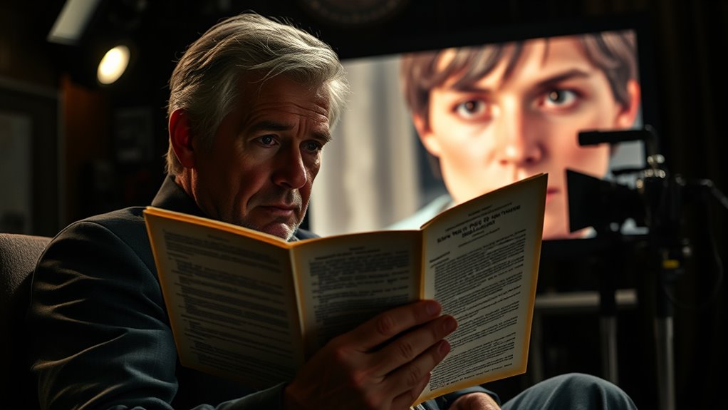 tv fast paced film detailed